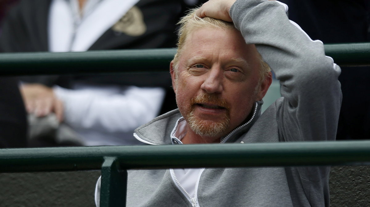 Boris Becker