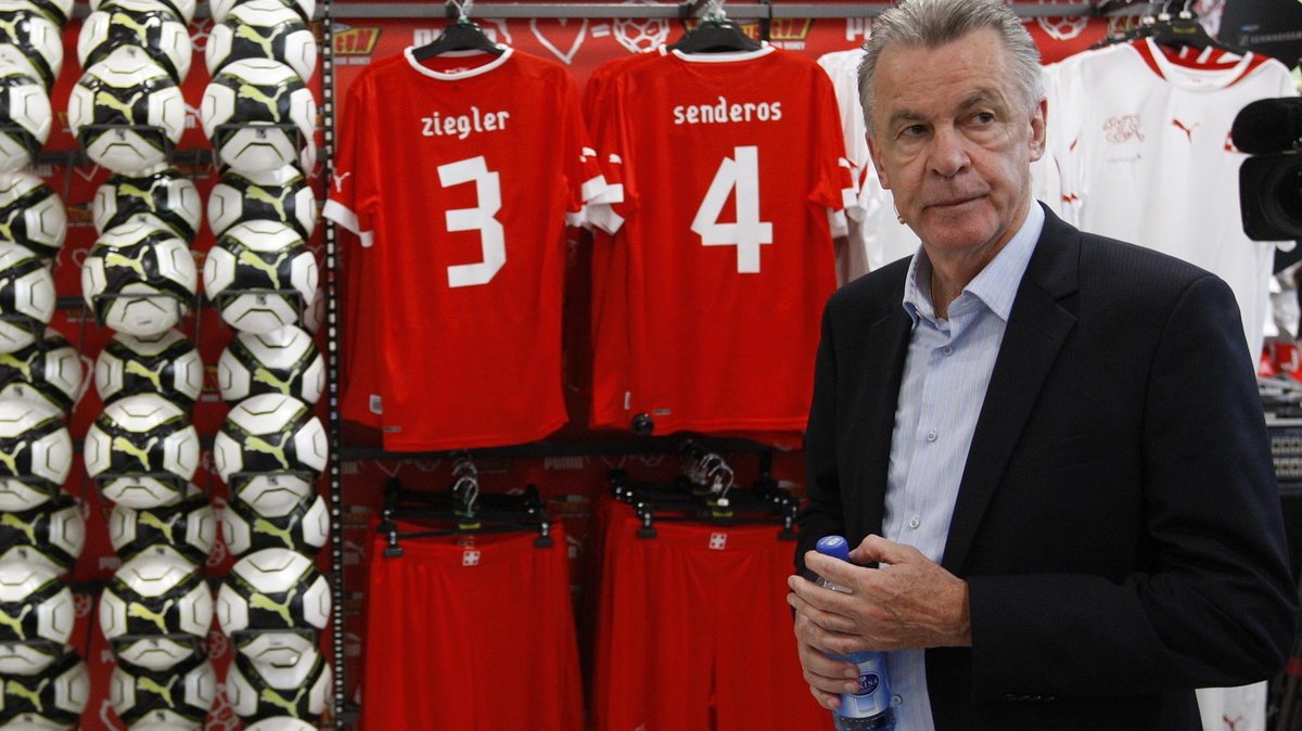 Ottmar Hitzfeld