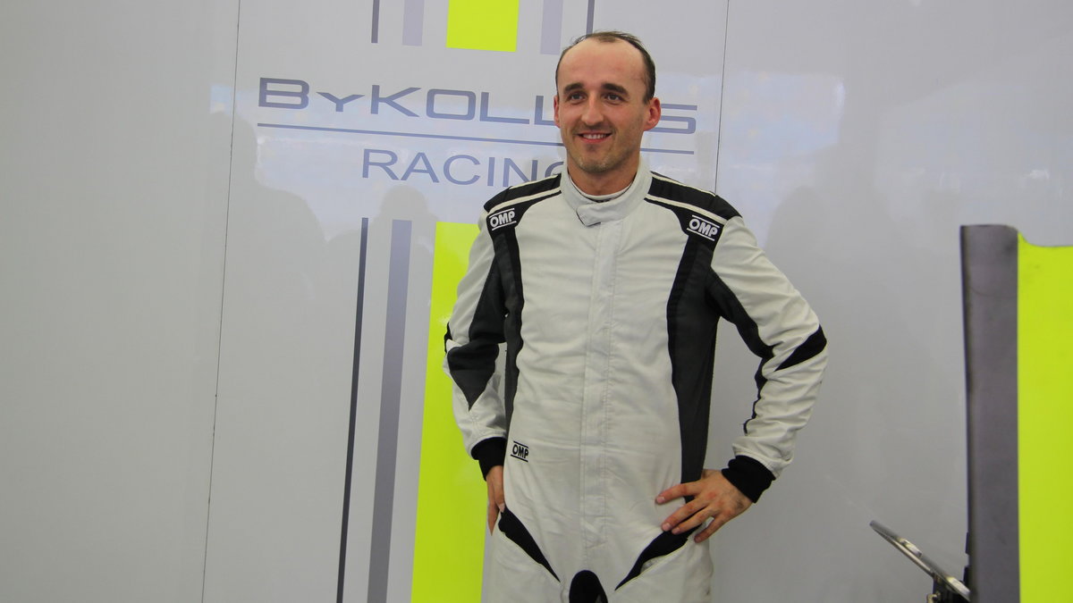 Robert Kubica