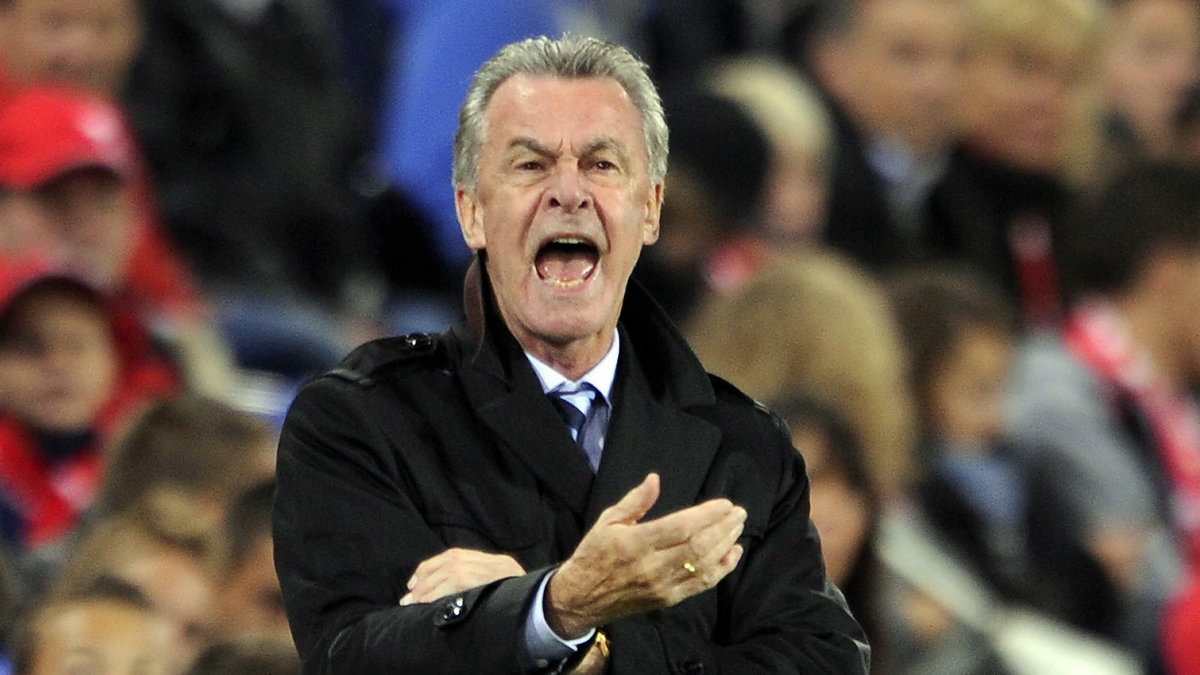 Ottmar Hitzfeld