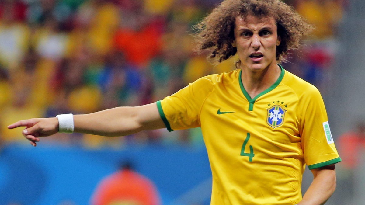 David Luiz