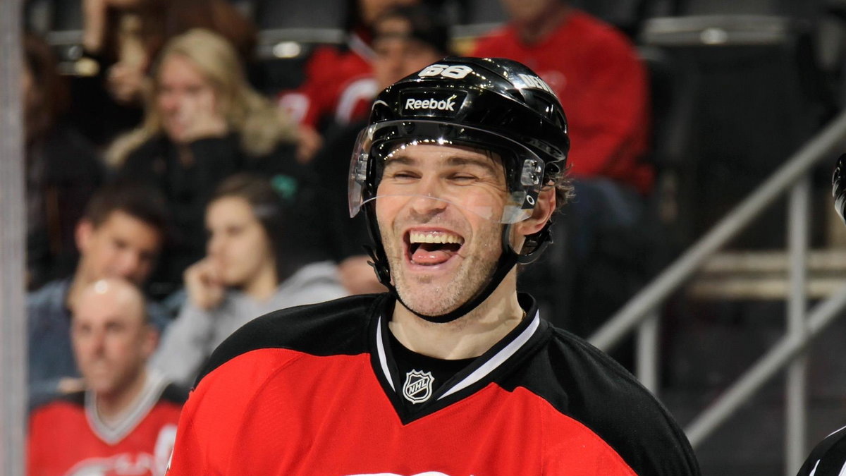 Jaromir Jagr