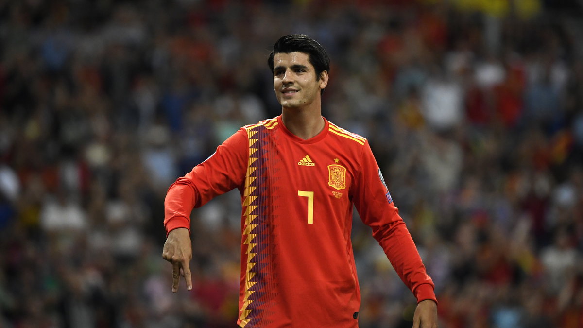 Alvaro Morata