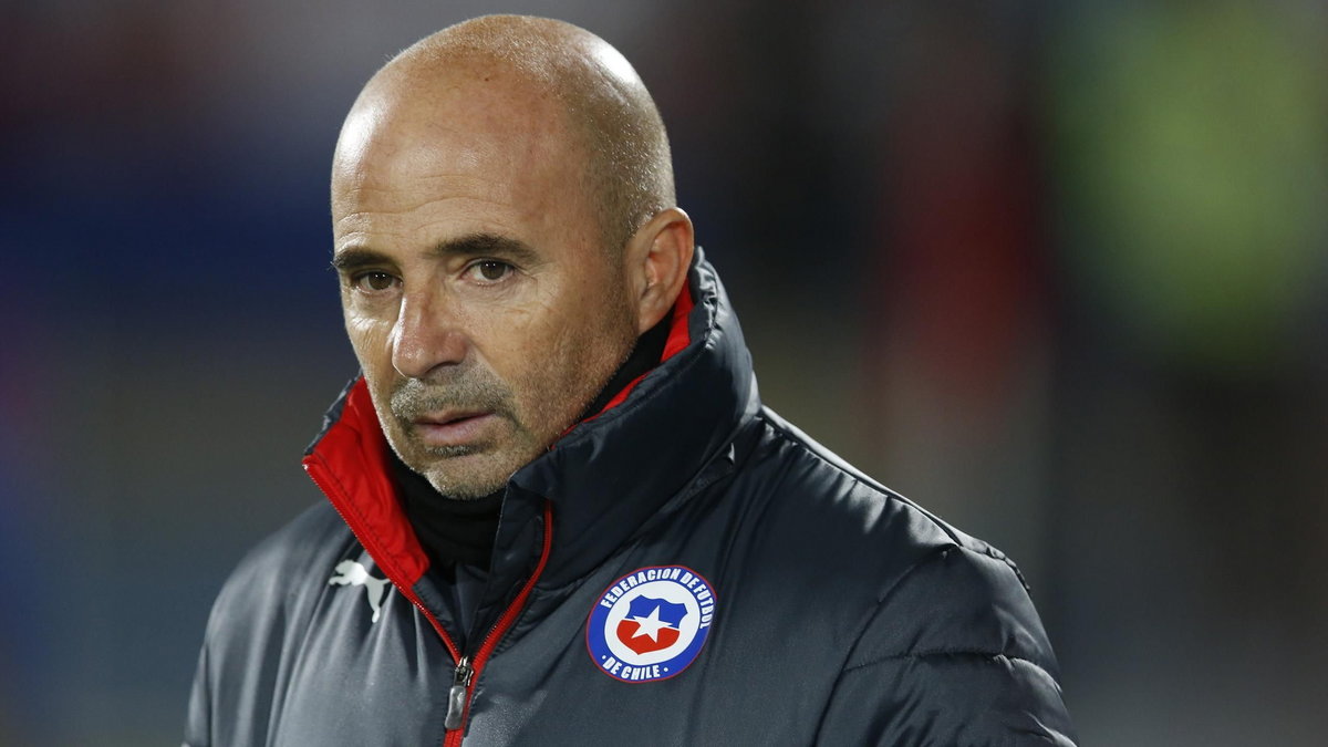 Jorge Sampaoli głównym kandydatem do przejęcia Chelsea