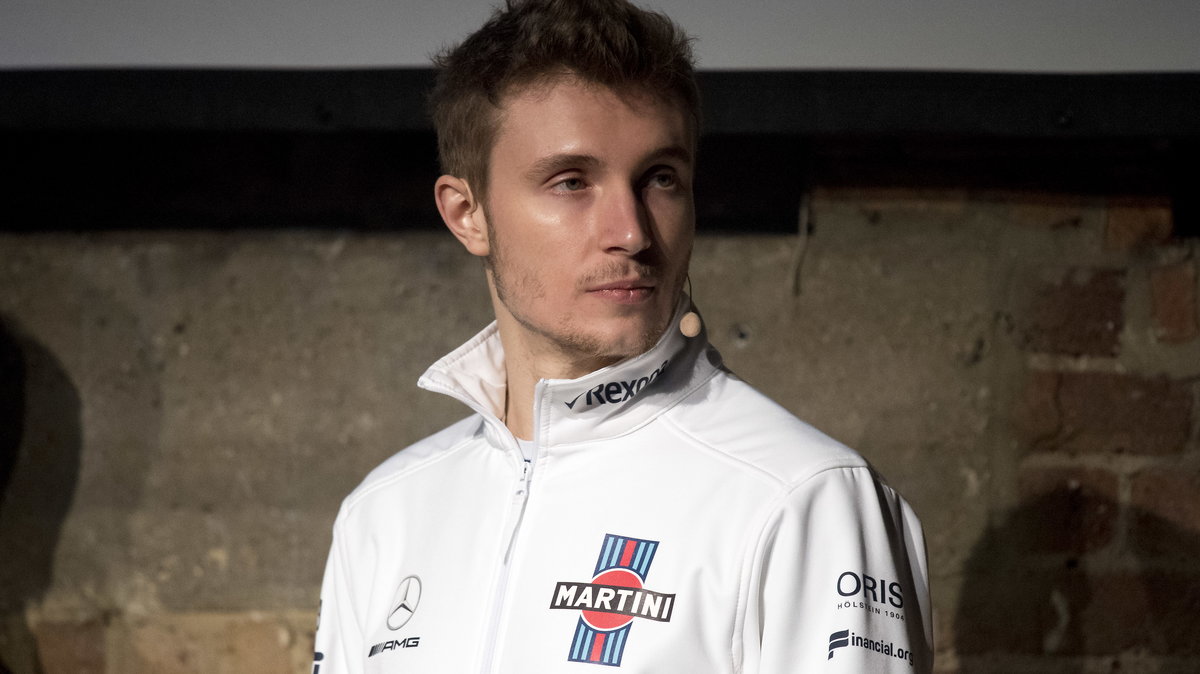 Siergiej Sirotkin