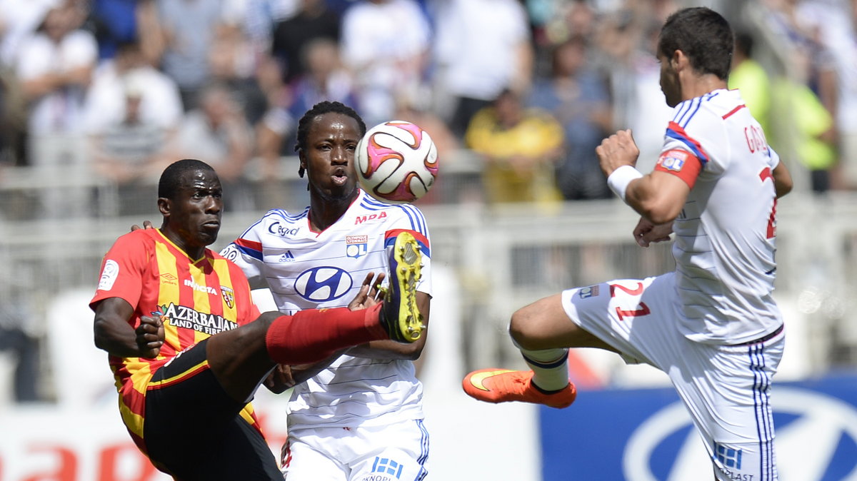 Olympique Lyon - RC Lens