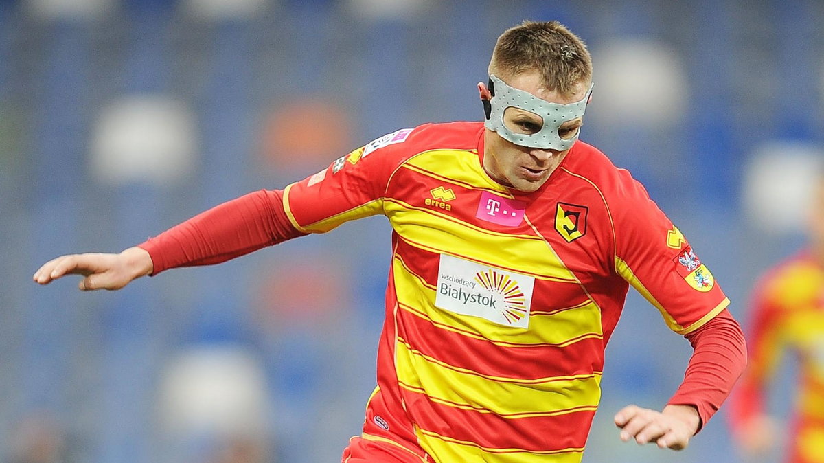 Mateusz Piątkowski Jagiellonia Białystok, Górnik Łęczna