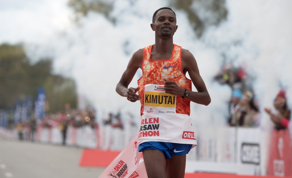 Felix Kimutai wygrał OWM w 2017 roku