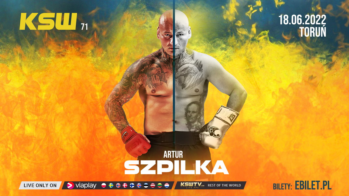 Artur Szpilka zadebiutuje w KSW! Jest już data i miejsce walki - Przegląd  Sportowy