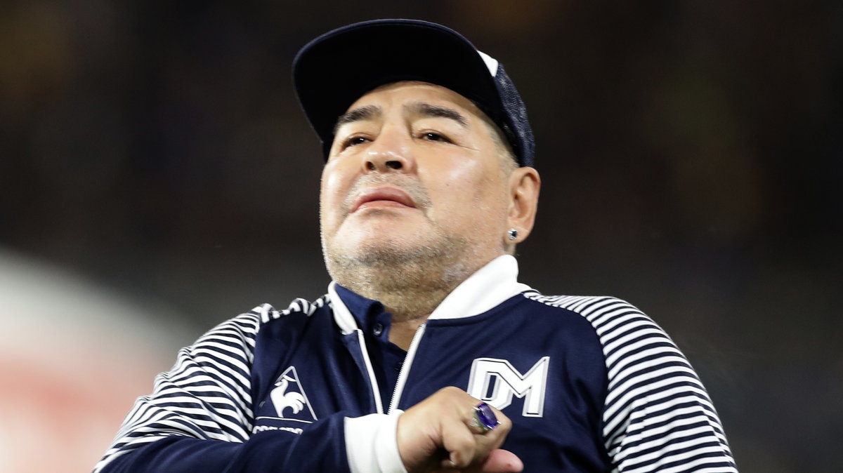 Diego Maradona