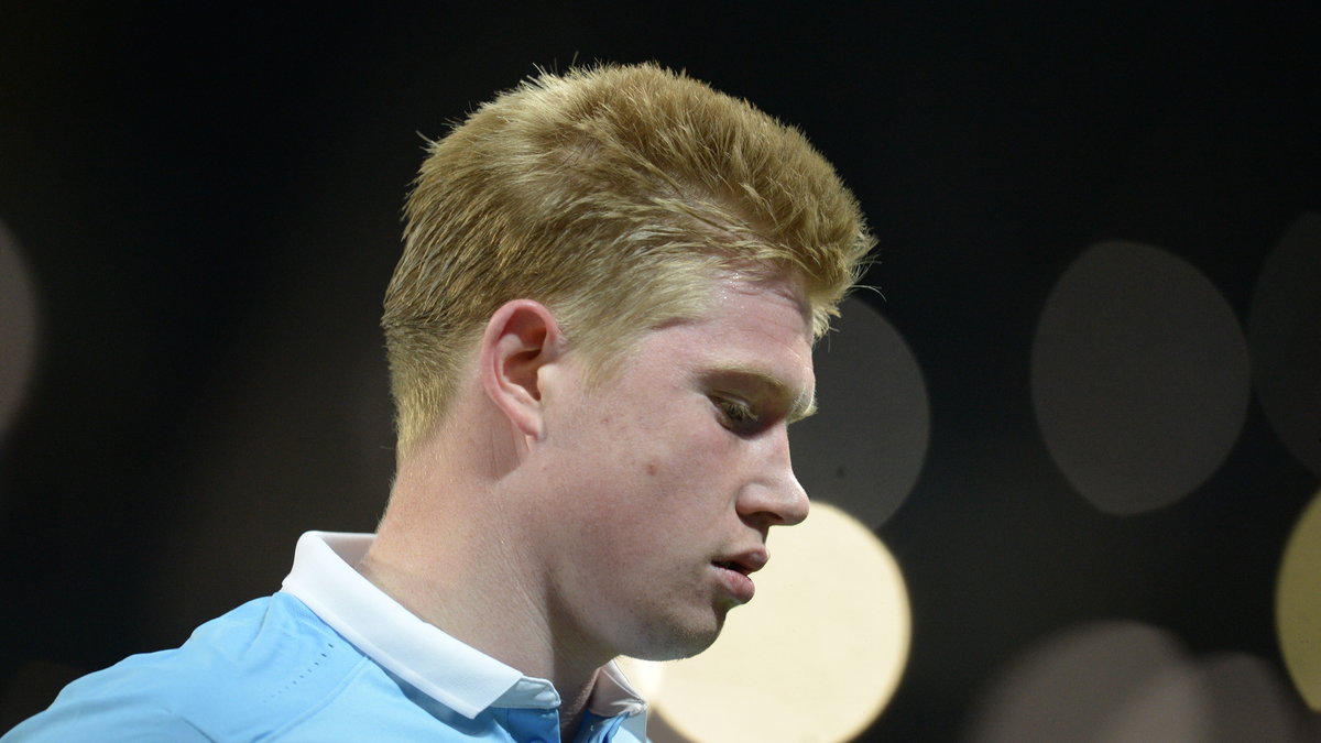 Kevin de Bruyne 