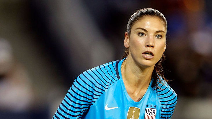 Hope Solo