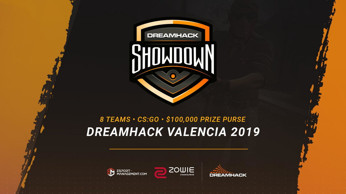 DreamHack Showdown