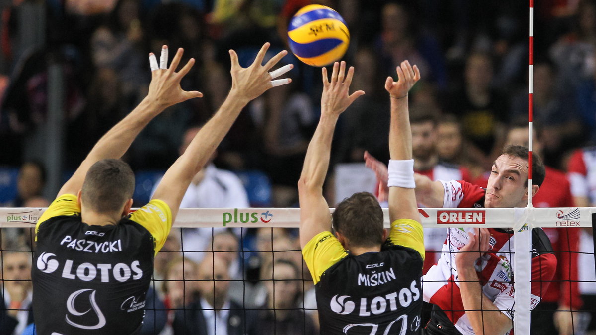 Asseco Resovia Rzeszów - Lotos Trefl Gdańsk