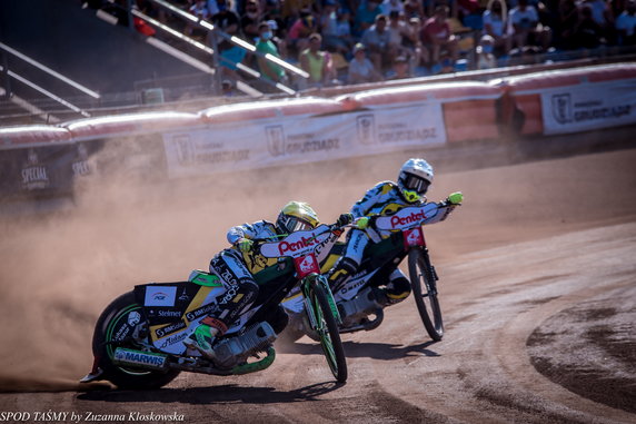  Patryk Dudek, Martin Vaculik