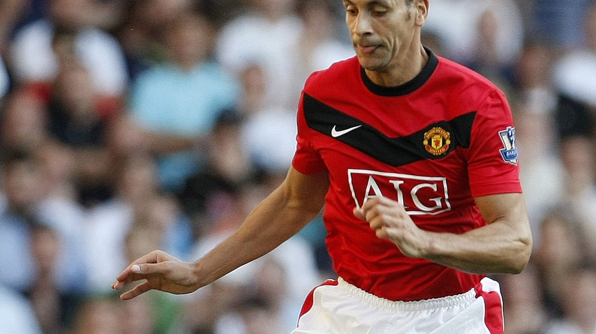 Rio Ferdinand