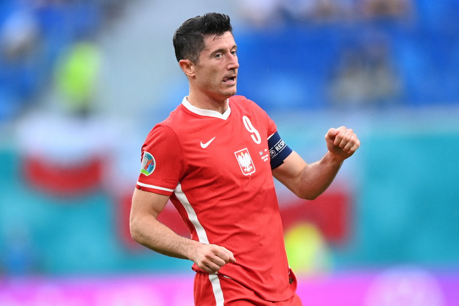 Robert Lewandowski znów był motorem napędowym naszej kadry. Jego gole nie pozwolił jednak na awans do 1/8 finału Euro 2020