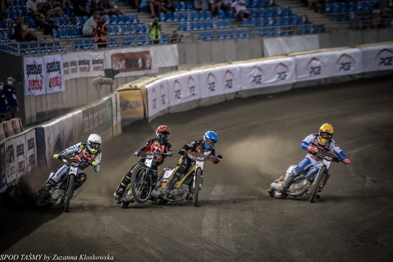   Tai Woffinden, Gleb Czugunow, Emil Sajfutdinow, Martin Vaculik