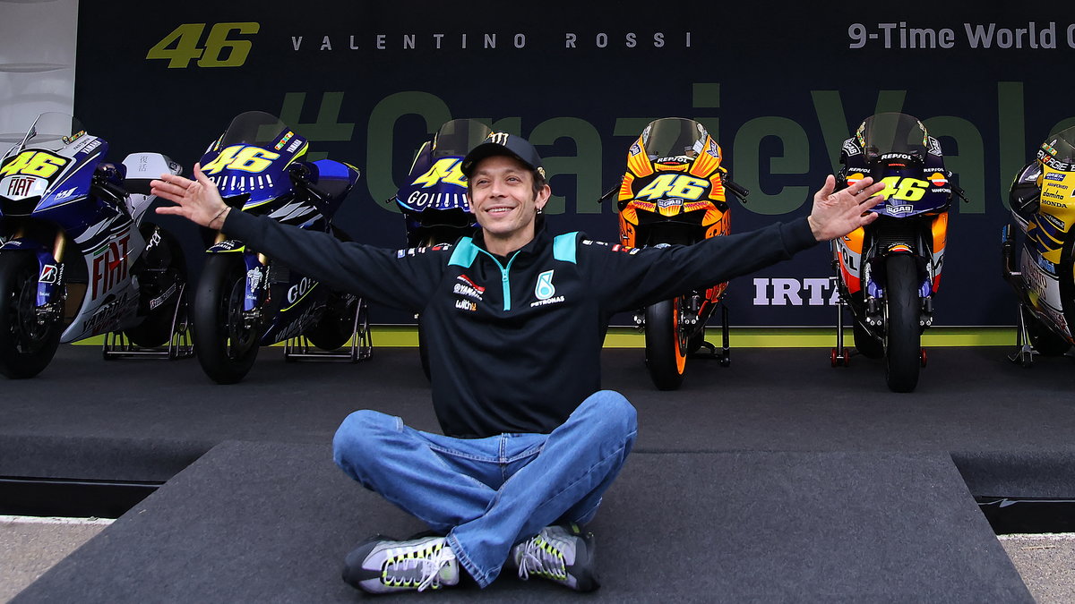 Valentino Rossi