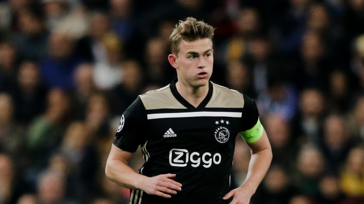 Matthijs de Ligt