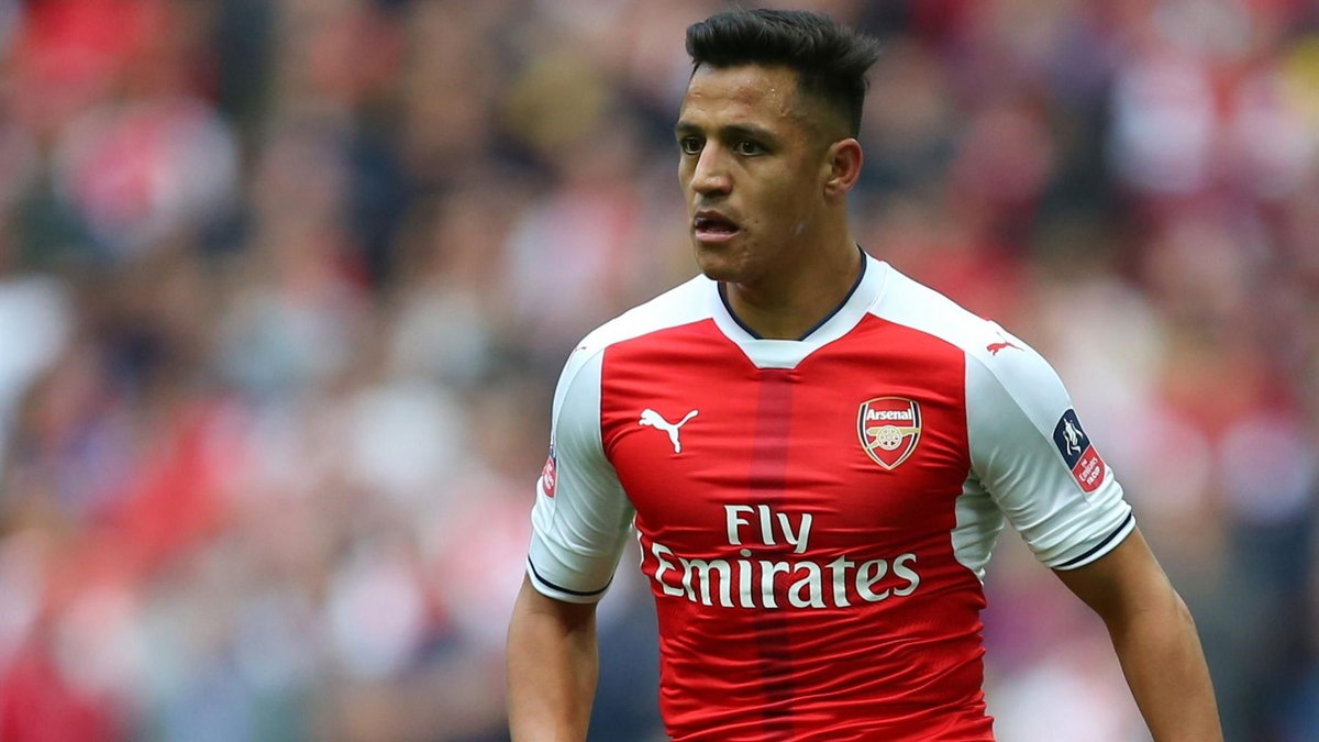 Alexis Sanchez jedną nogą w Manchesterze City