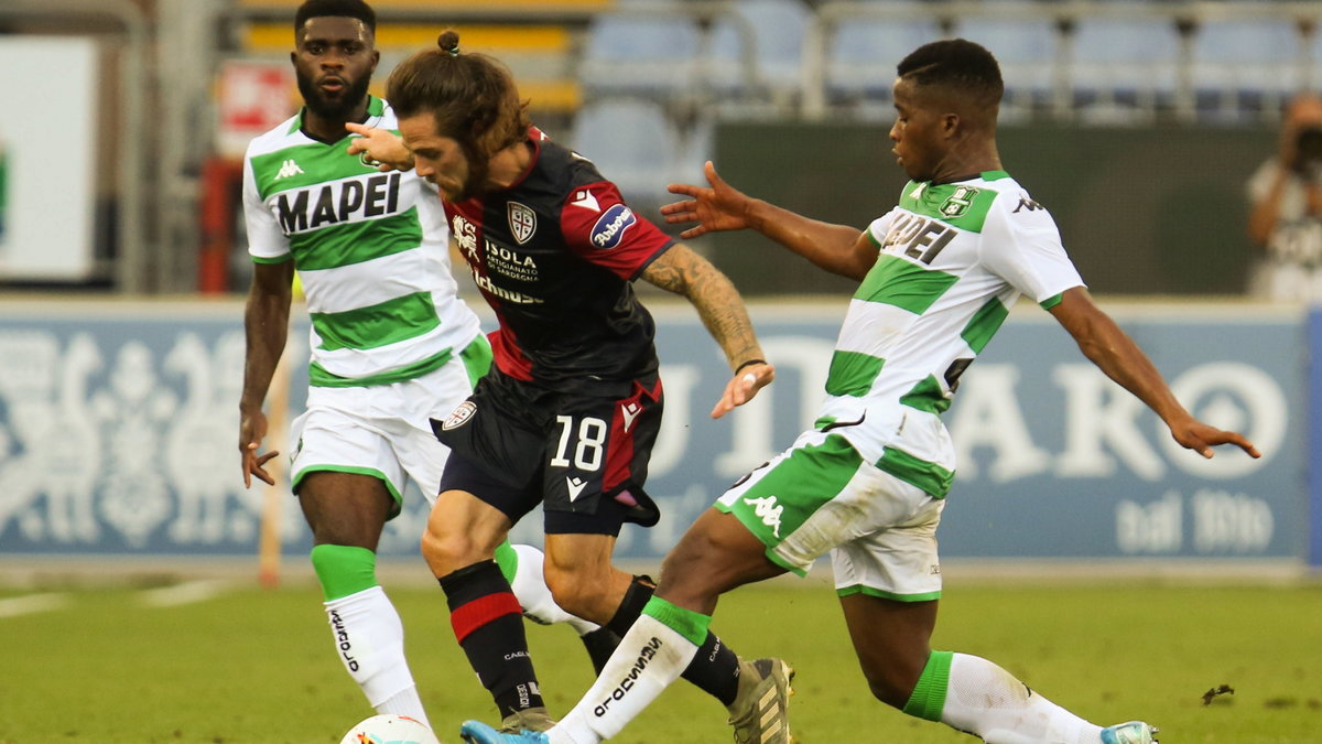 Calcio - US Sassuolo