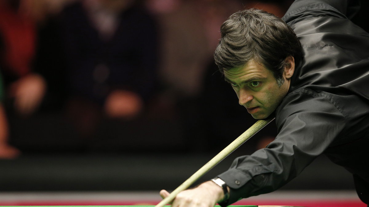 Ronnie O'Sullivan