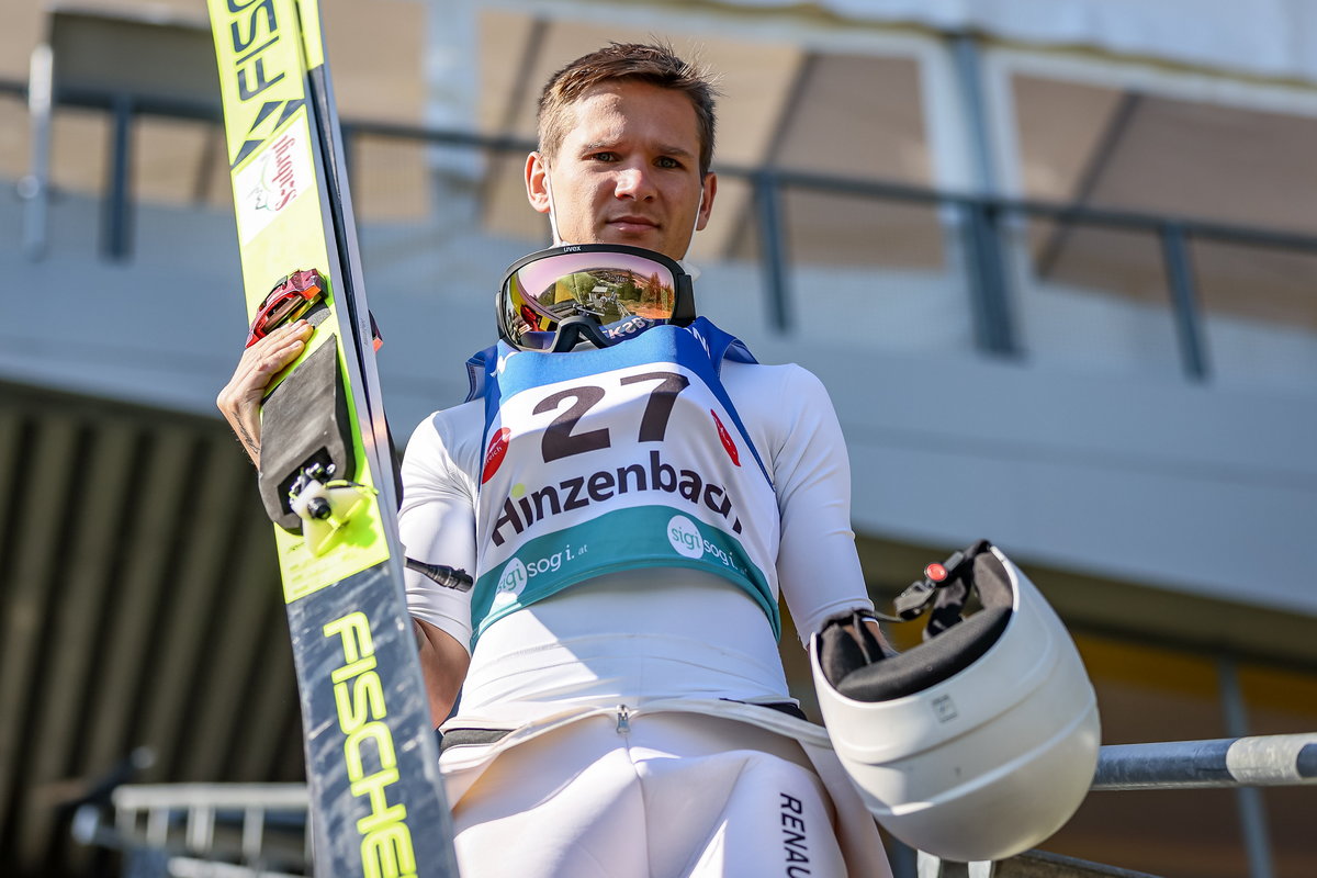 Andrzej Stękała Przegląd Sportowy