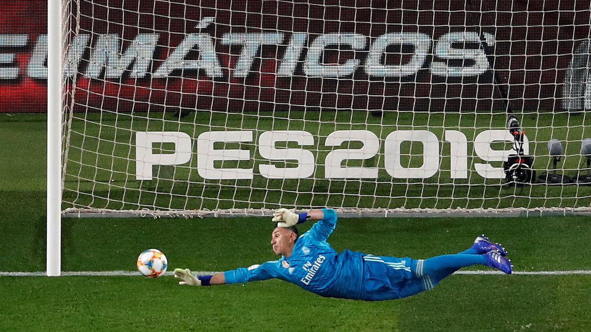 Keylor Navas