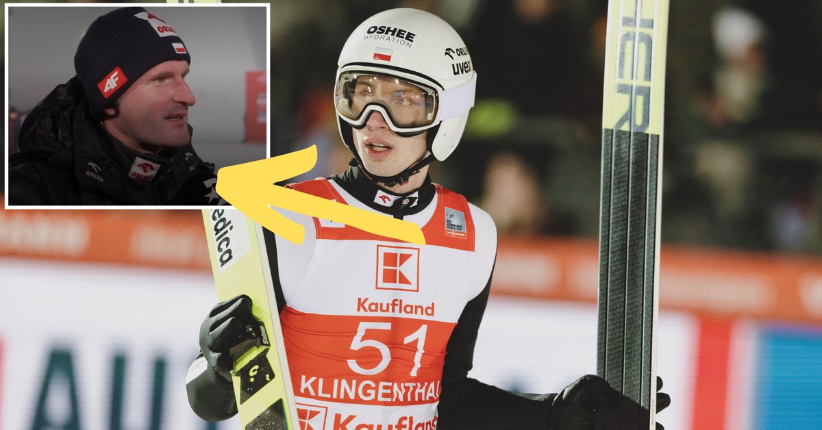 Why 18-year-old Pole missed his second jump—coach explains what went wrong