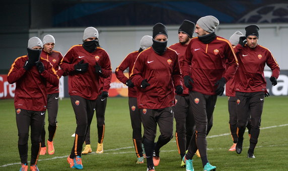 AS Roma