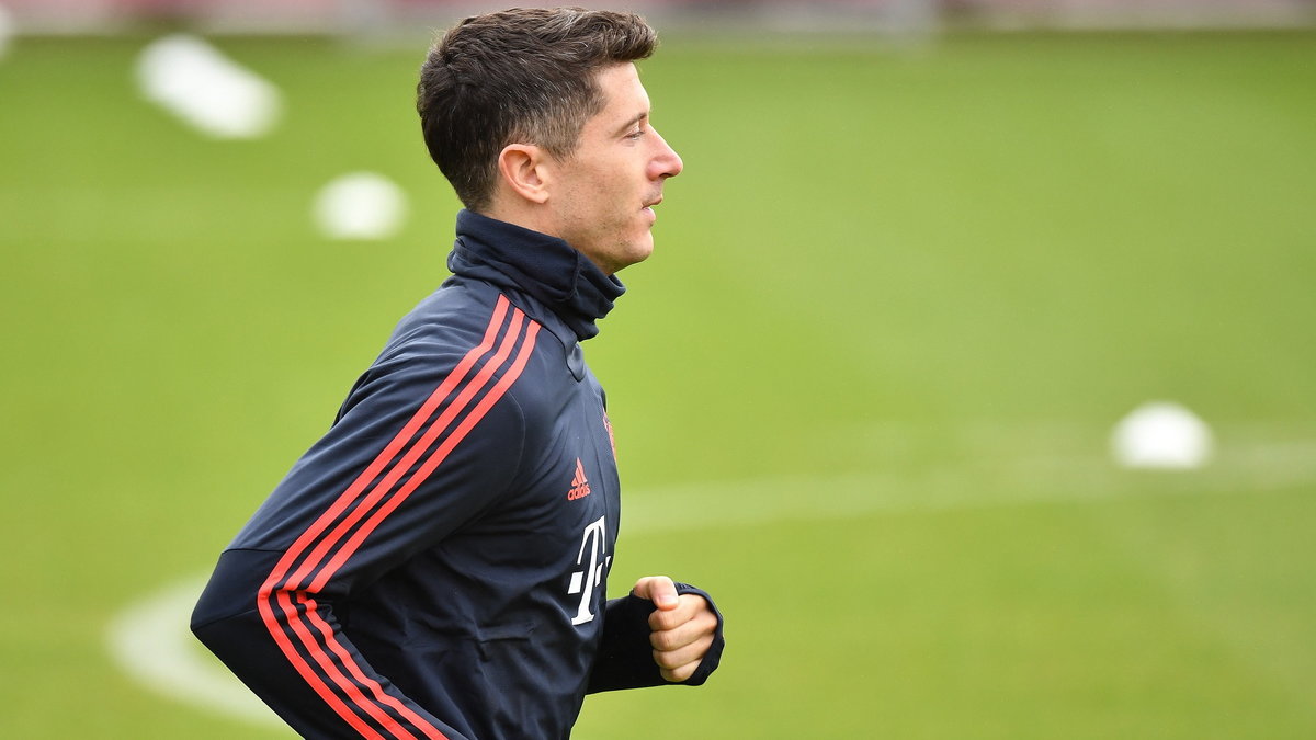 Robert Lewandowski