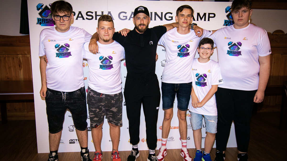 Pasha Gaming Camp