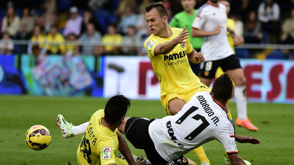 Denis Czeryszew (Villareal)