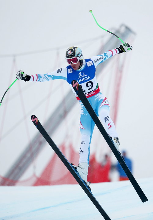 AUSTRIA ALPINE SKIING WORLD CHAMPIONSHIPS