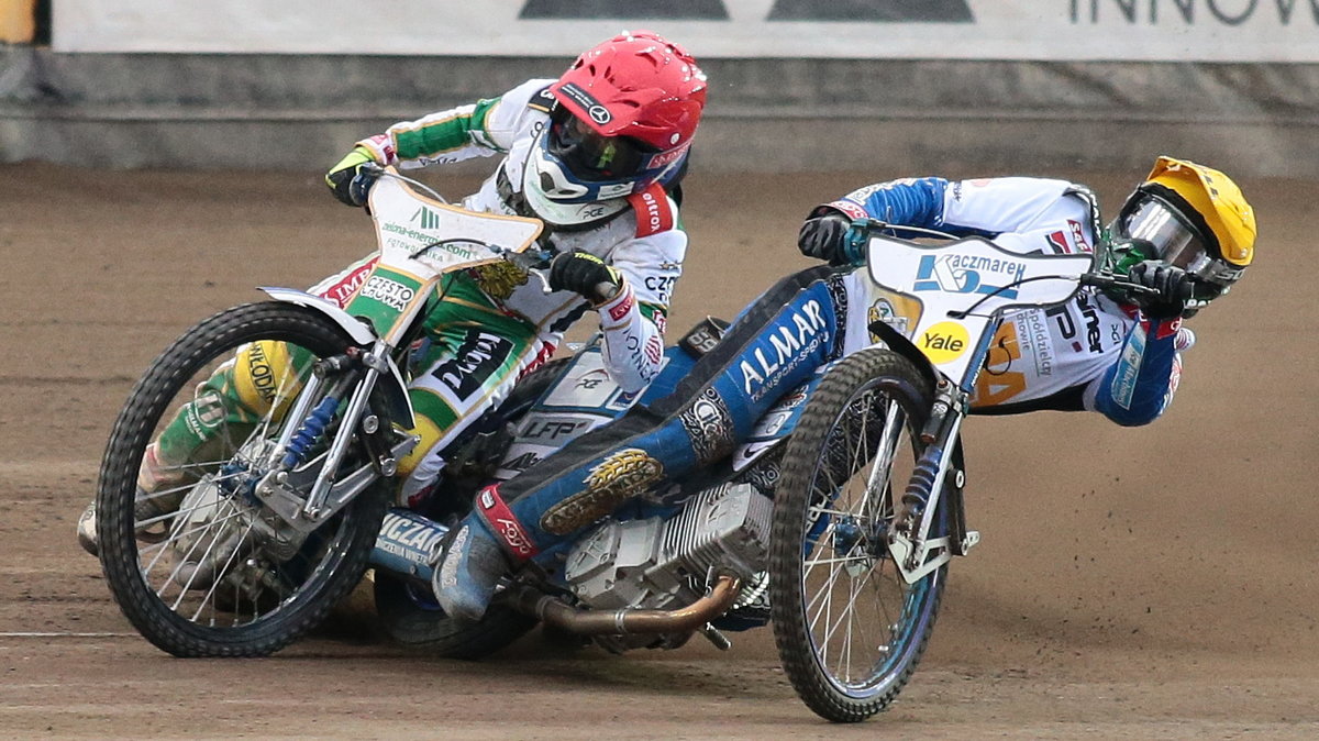 Leon Madsen i Jason Doyle