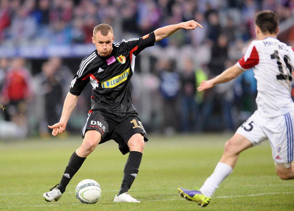 Górnik Zabrze - Korona Kielce