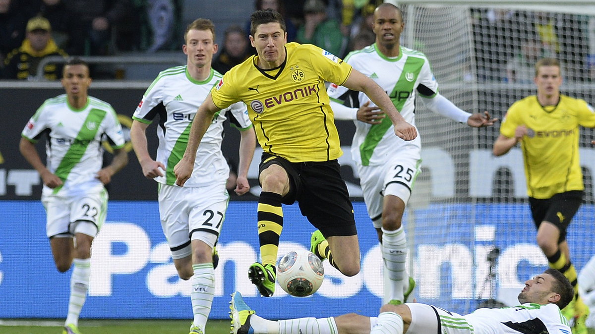 VfL Wolfsburg - Borussia Dortmund