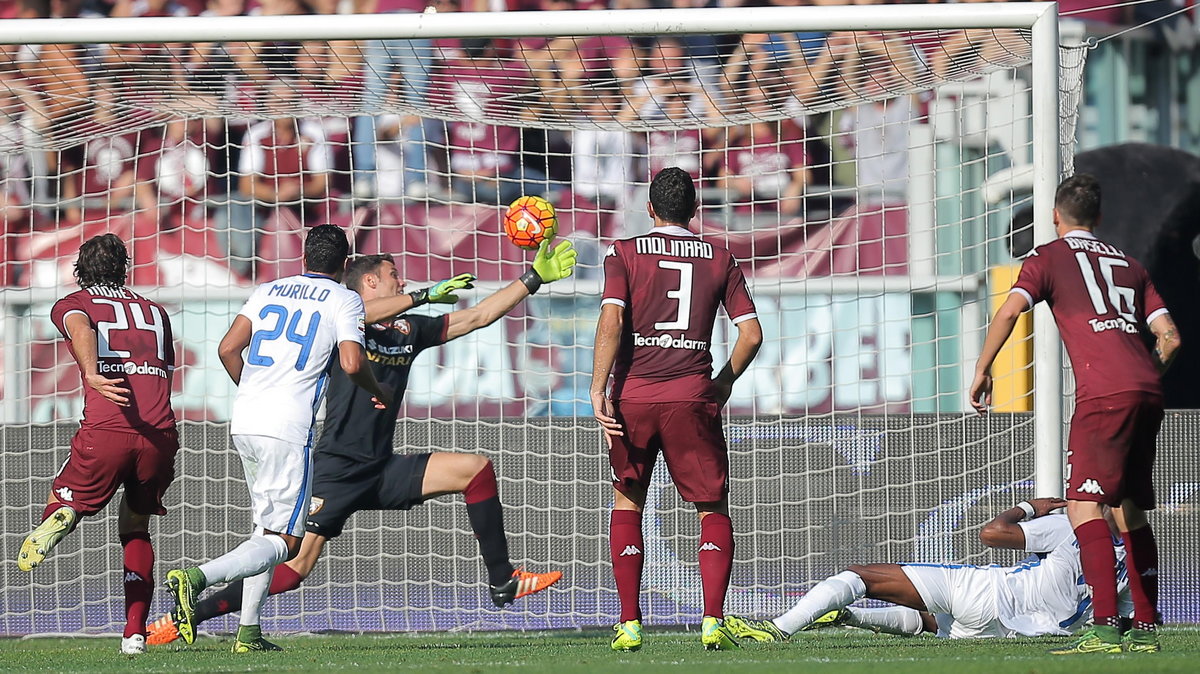 Inter Mediolan, Torino, Serie A, Geoffrey Kondogbia