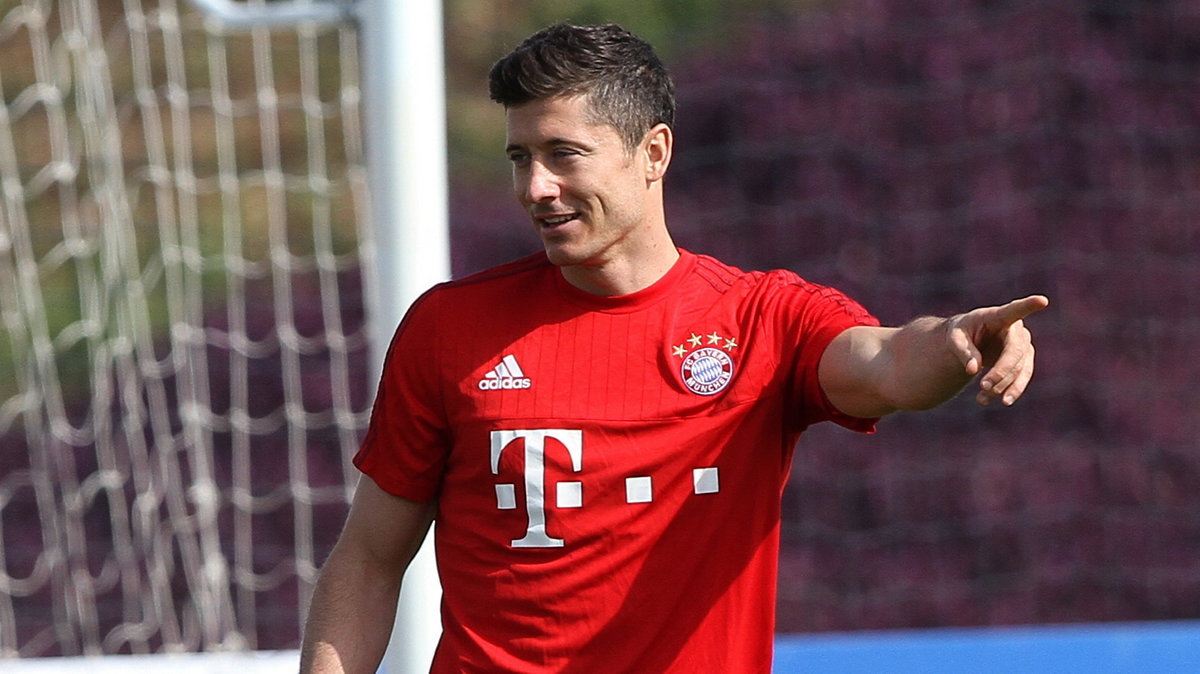 Robert Lewandowski 