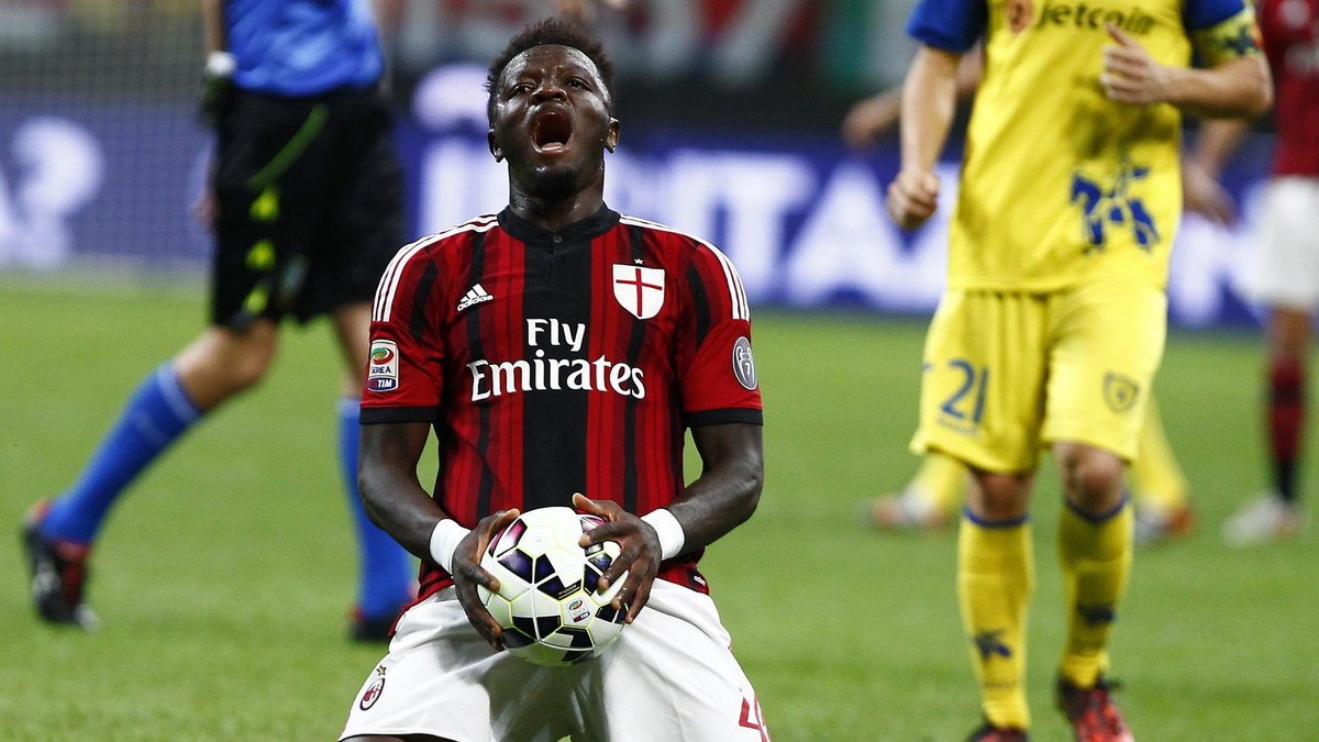 Sulley Muntari