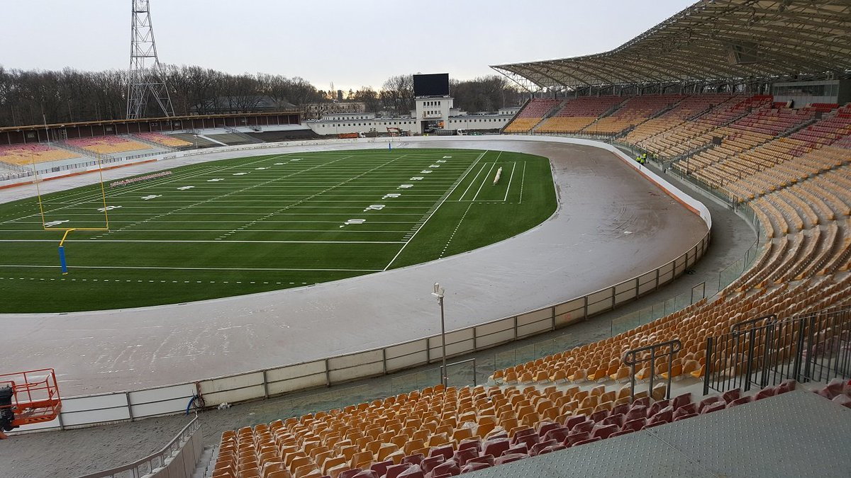 Stadion Olimpijski