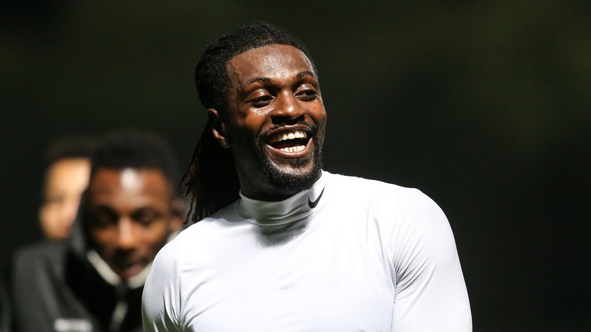 Emmanuel Adebayor