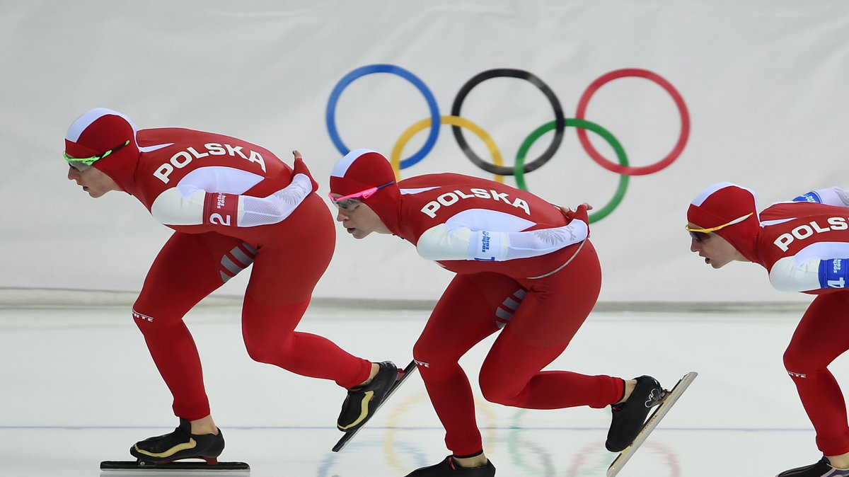 Katarzyna Bachleda-Curuś, Luiza Złotkowska, Natalia Czerwonka, Katarzyna Woźniak