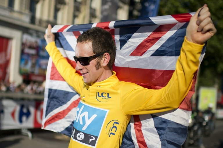 Bradley Wiggins