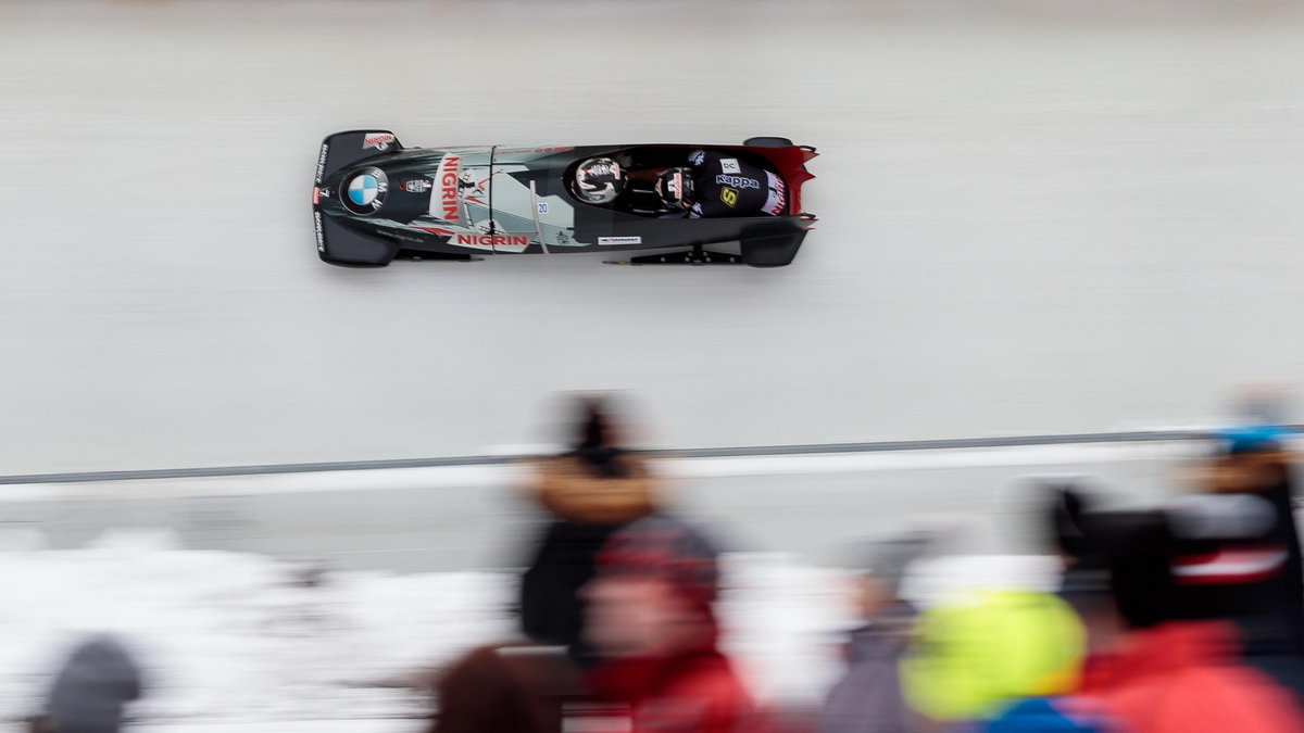 Bobslej