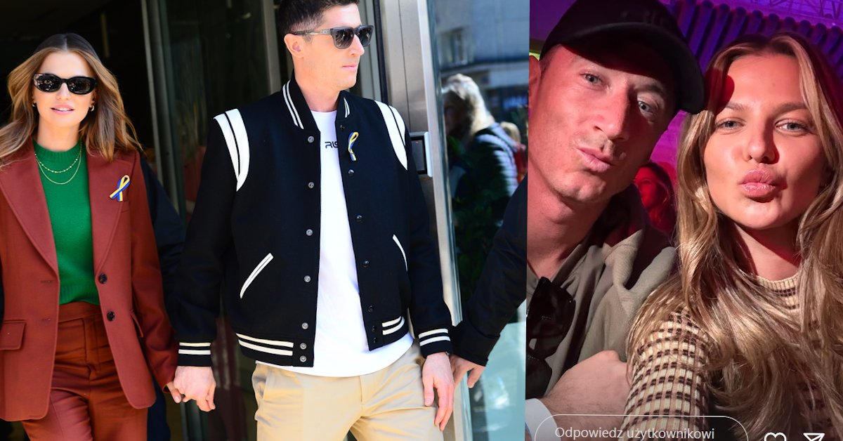 Anna i Robert Lewandowscy bawili się na koncercie w Barcelonie. Jest zdjęcie