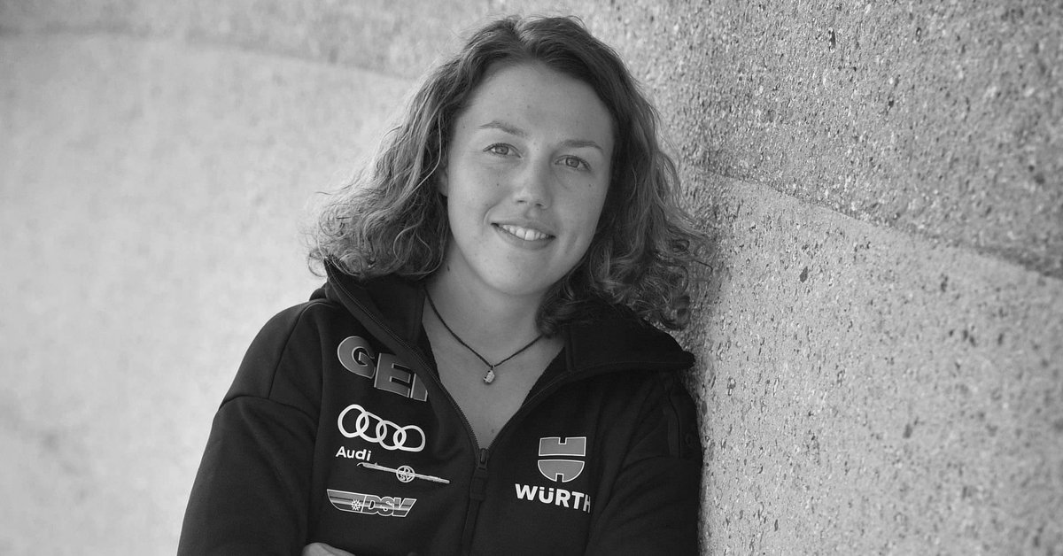 Oto przyczyna śmierci Laury Dahlmeier. "Od tego momentu się nie ruszyła"