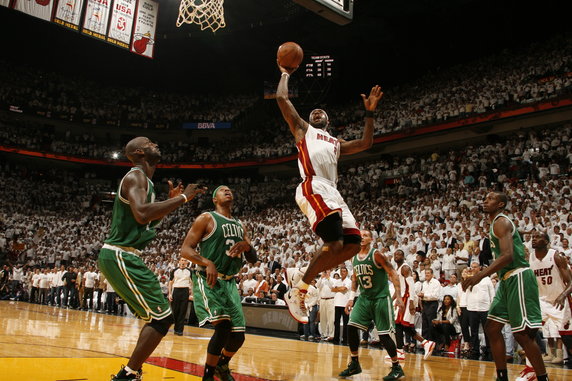 Miami Heat - Boston Celtics