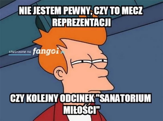 Memy po meczu Polska-Łotwa